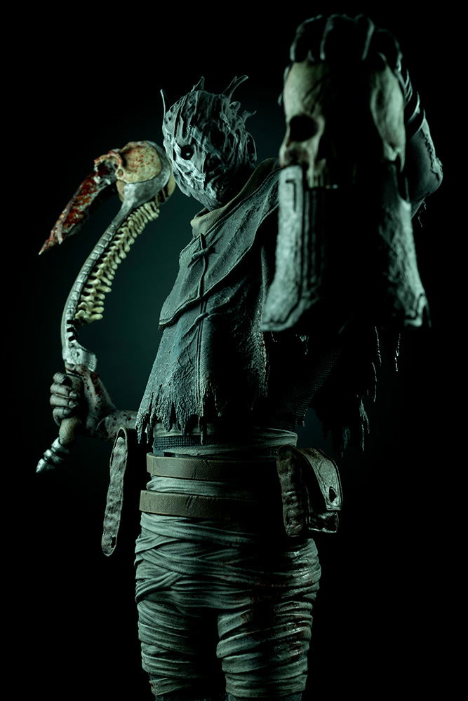 Dead by Daylight Pre-Painted Figure: The Wraith image 22