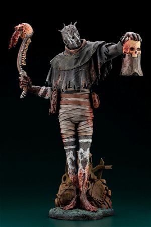 Dead by Daylight Pre-Painted Figure: The Wraith