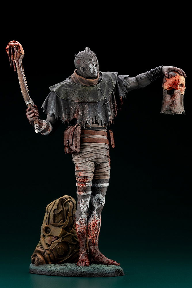 Dead by Daylight Pre-Painted Figure: The Wraith image 4