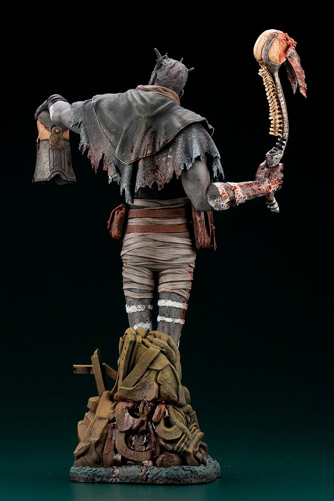 Dead by Daylight Pre-Painted Figure: The Wraith image 6