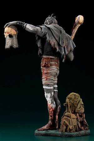 Dead by Daylight Pre-Painted Figure: The Wraith