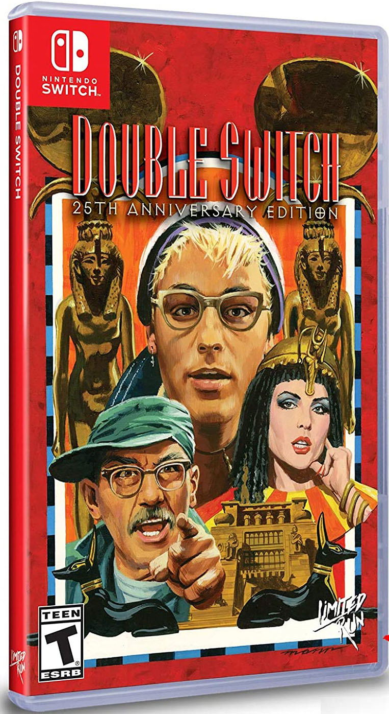 Double Switch [25th Anniversary Edition] image 1