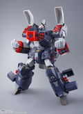 DX Chogokin The Super Dimension Fortress Macross: VF-1J Armored Valkyrie (Ichijyo Hikaru Custom) thumbnail 11