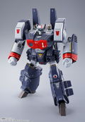 DX Chogokin The Super Dimension Fortress Macross: VF-1J Armored Valkyrie (Ichijyo Hikaru Custom) thumbnail 4