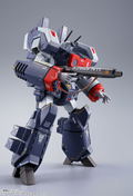 DX Chogokin The Super Dimension Fortress Macross: VF-1J Armored Valkyrie (Ichijyo Hikaru Custom) thumbnail 9