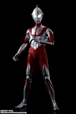 Dynaction Shin Ultraman: Ultraman