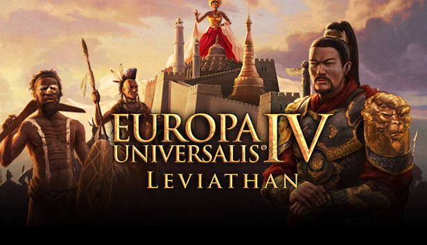 Europa Universalis IV: Leviathan (DLC) STEAM DLC digital — Import Game Deal