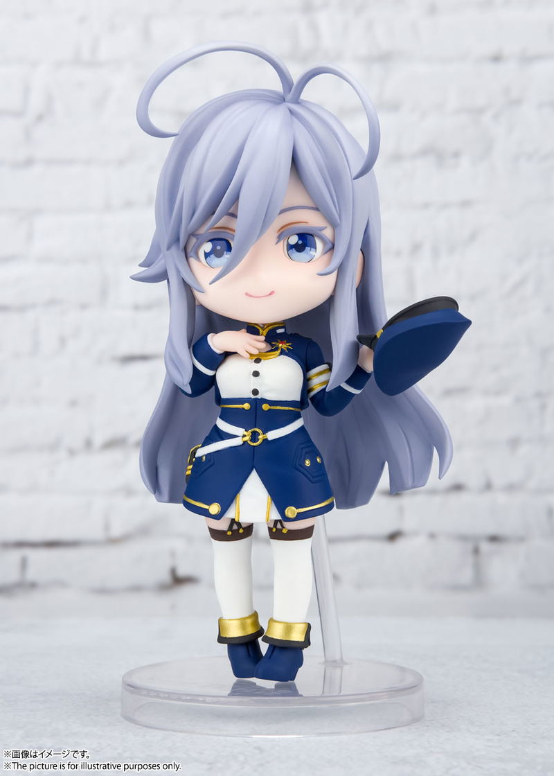 Figuarts Mini 86 -Eighty Six-: Vladilena Milize image 2
