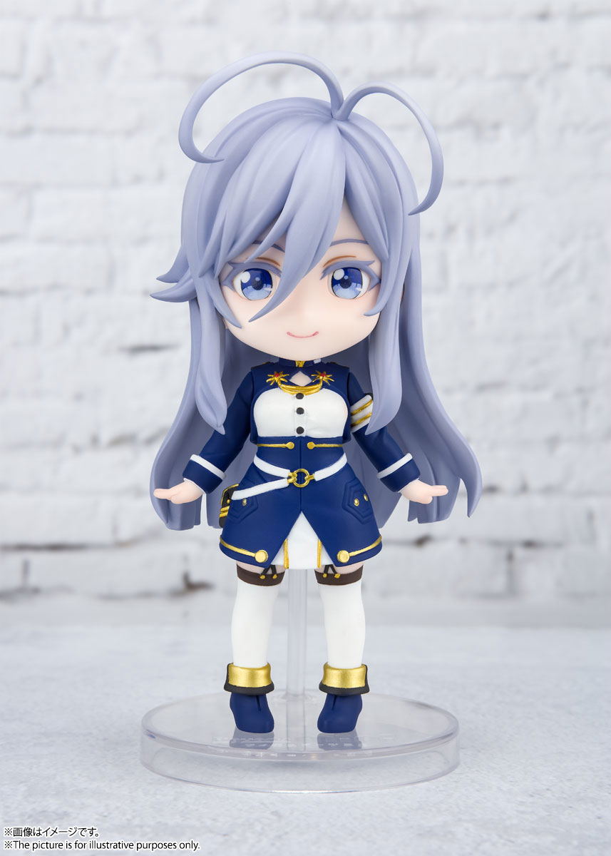 Figuarts Mini 86 -Eighty Six-: Vladilena Milize
