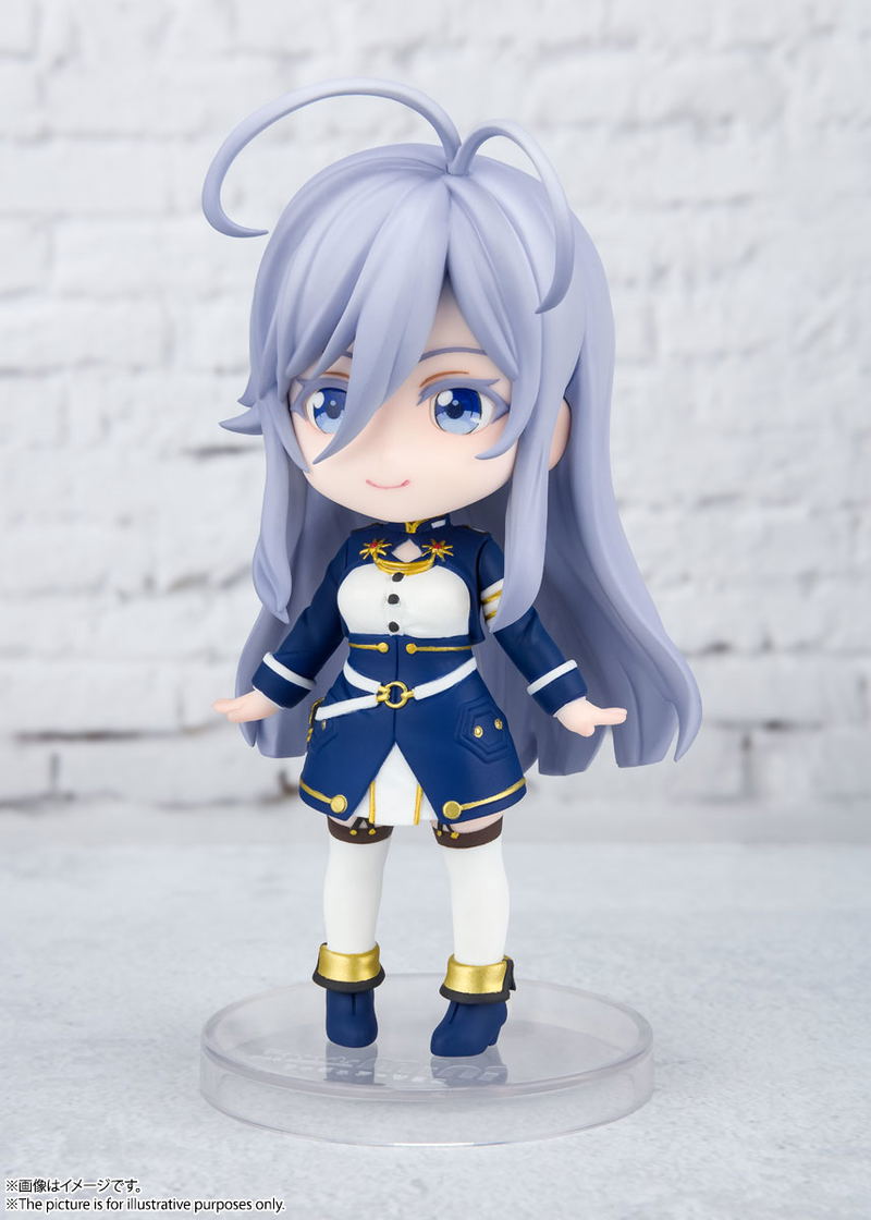 Figuarts Mini 86 -Eighty Six-: Vladilena Milize image 4