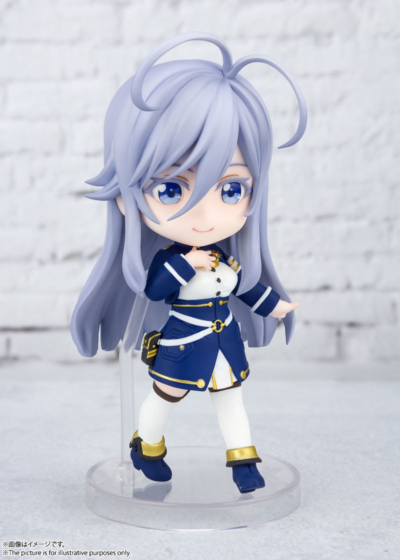 Figuarts Mini 86 -Eighty Six-: Vladilena Milize image 5