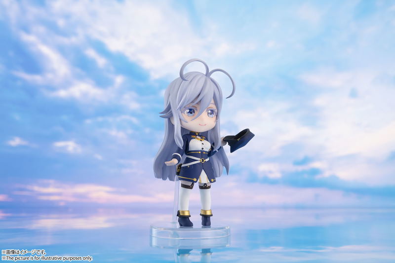 Figuarts Mini 86 -Eighty Six-: Vladilena Milize image 6