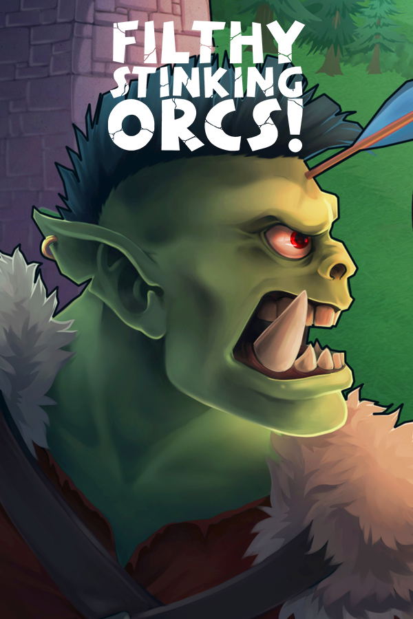 Filthy, Stinking, Orcs! STEAM digital — Import Game Deal