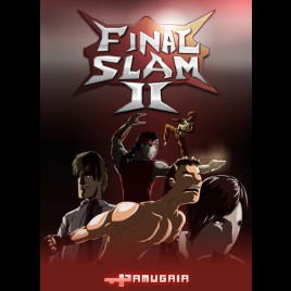 Final Slam 2 STEAM digital — Import Game Deal