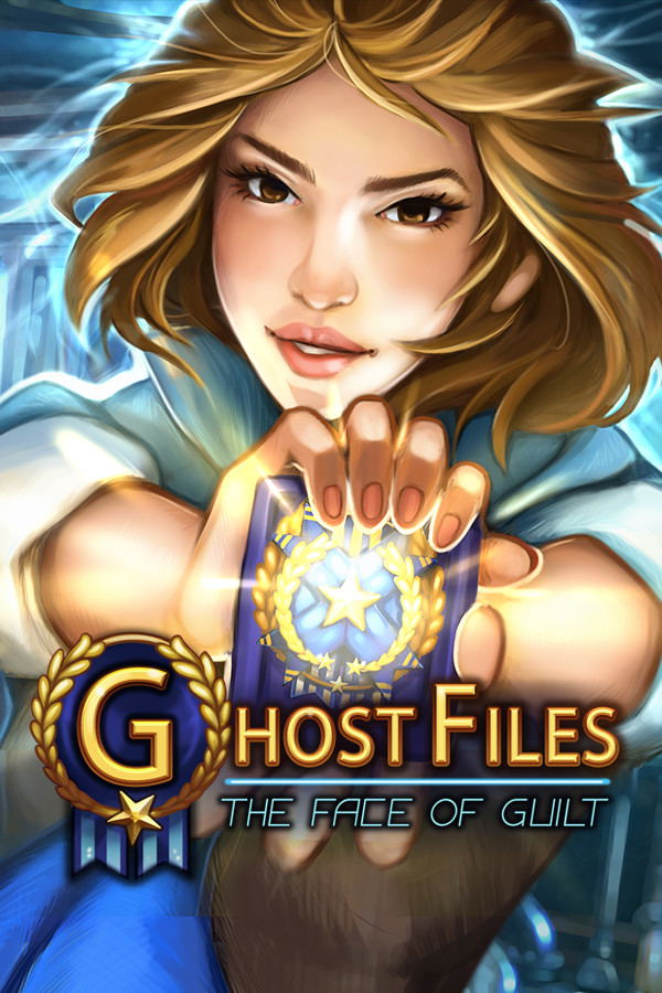 Ghost Files: The Face of Guilt STEAM digital — Import Game Deal