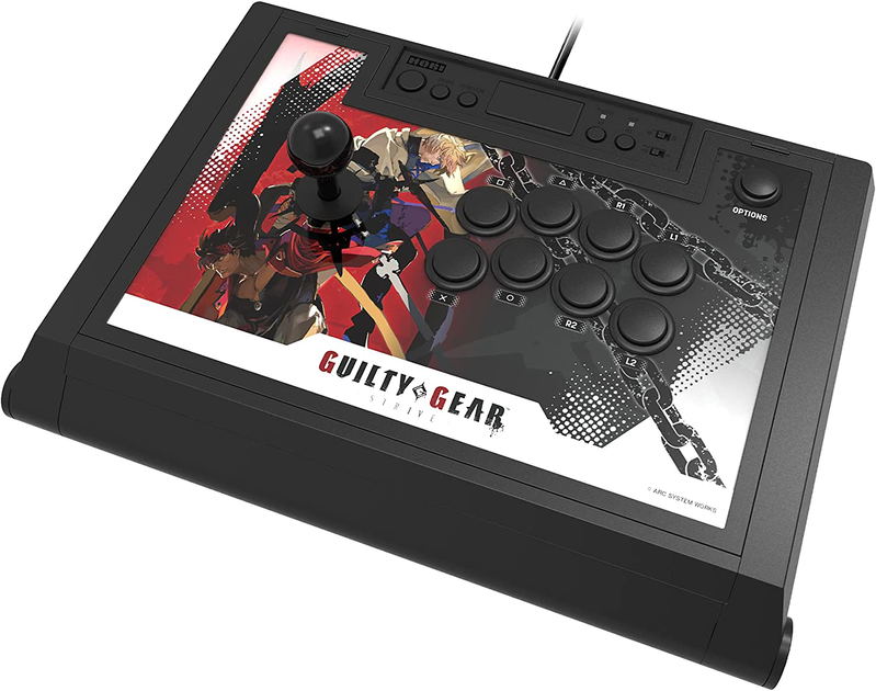 Guilty Gear -Strive- Fighting Stick α for PlayStation 4 / PlayStation 5 image 1