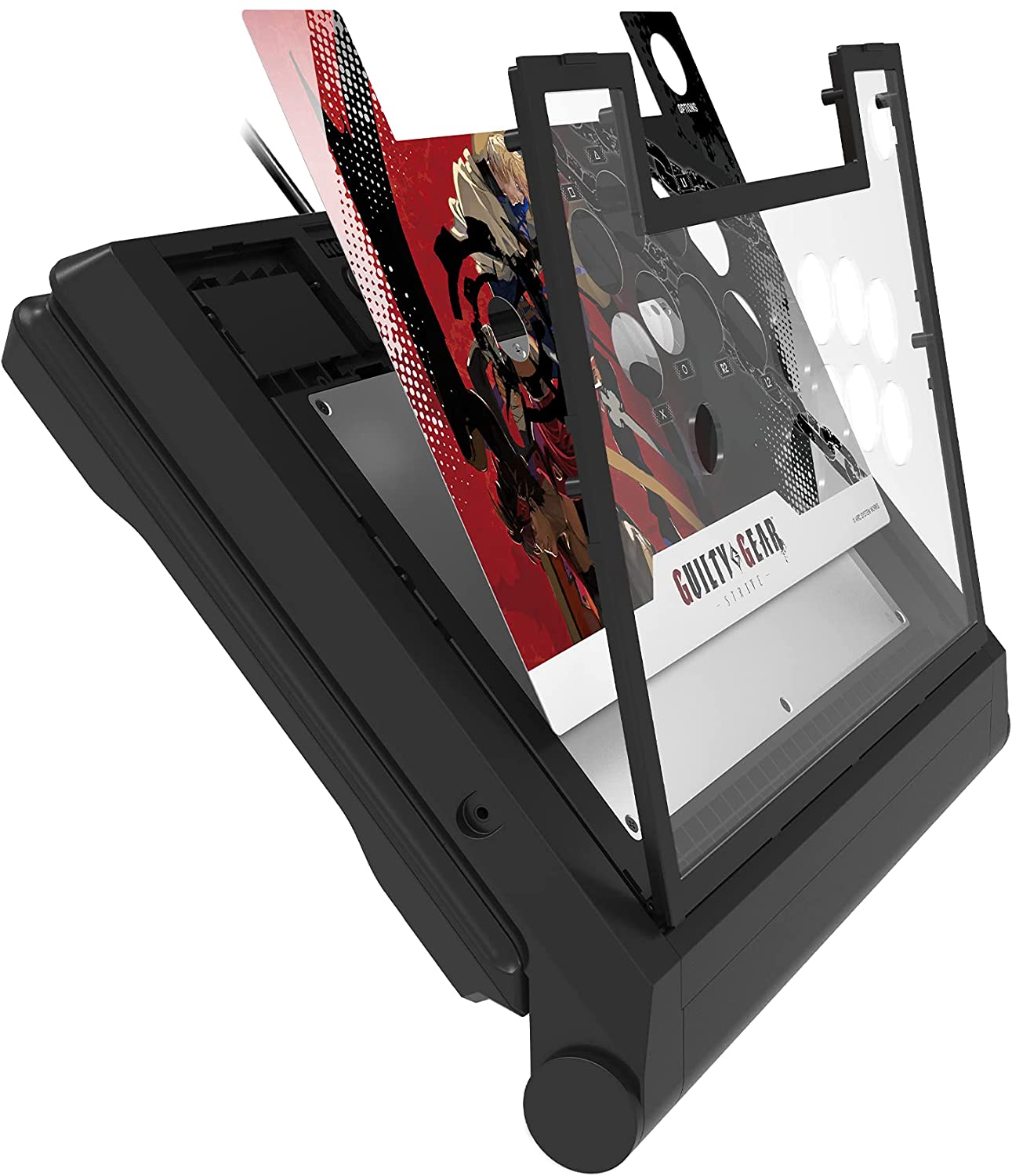 Guilty Gear -Strive- Fighting Stick α for PlayStation 4