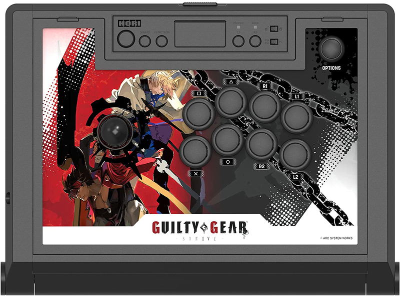 Guilty Gear -Strive- Fighting Stick α for PlayStation 4 / PlayStation 5 image 5