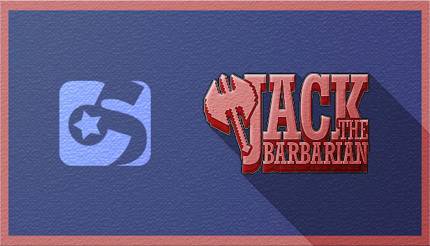 Jack the Barbarian STEAM digital — Import Game Deal