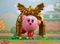 Kirby PVC Painted Statue: Kirby and the Goal Door [Standard Edition] thumbnail 11