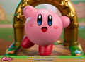 Kirby PVC Painted Statue: Kirby and the Goal Door [Standard Edition] thumbnail 12
