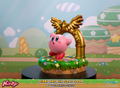 Kirby PVC Painted Statue: Kirby and the Goal Door [Standard Edition] thumbnail 14