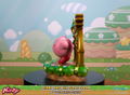 Kirby PVC Painted Statue: Kirby and the Goal Door [Standard Edition] thumbnail 15
