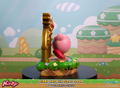 Kirby PVC Painted Statue: Kirby and the Goal Door [Standard Edition] thumbnail 19