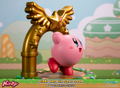 Kirby PVC Painted Statue: Kirby and the Goal Door [Standard Edition] thumbnail 21