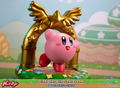 Kirby PVC Painted Statue: Kirby and the Goal Door [Standard Edition] thumbnail 22