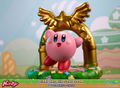 Kirby PVC Painted Statue: Kirby and the Goal Door [Standard Edition] thumbnail 23
