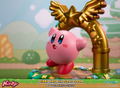 Kirby PVC Painted Statue: Kirby and the Goal Door [Standard Edition] thumbnail 24