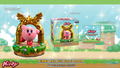Kirby PVC Painted Statue: Kirby and the Goal Door [Standard Edition] thumbnail 31