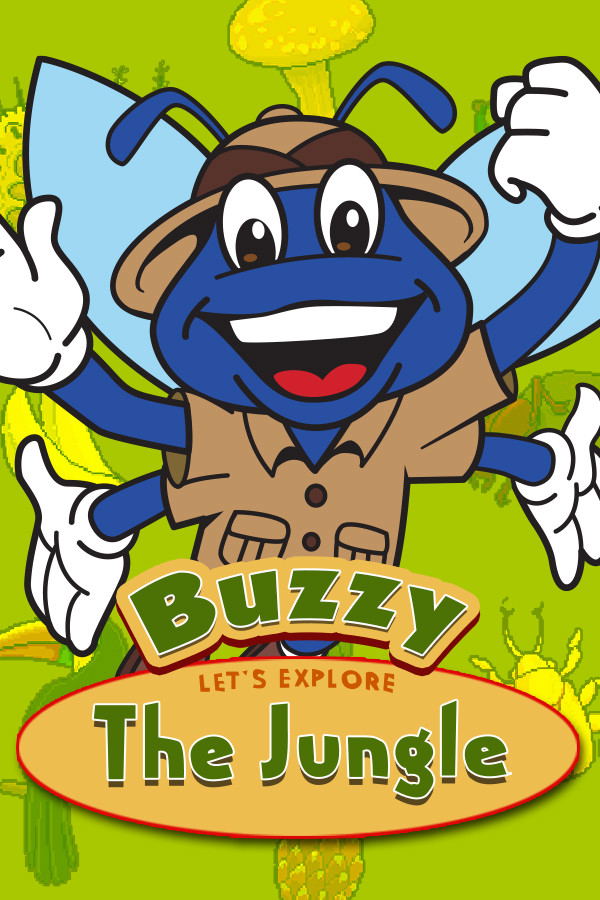 Let's Explore the Jungle STEAM digital — Import Game Deal