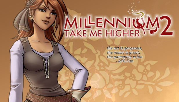 Millennium 2: Take Me Higher STEAM digital — Import Game Deal