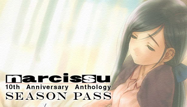 Narcissu 10th Anniversary Anthology Project Season Pass (DLC) STEAM DLC digital — Import Game Deal