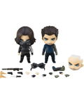 Nendoroid No. 1617-DX The Falcon and The Winter Soldier: Winter Soldier DX thumbnail 1