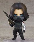 Nendoroid No. 1617-DX The Falcon and The Winter Soldier: Winter Soldier DX thumbnail 3