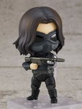 Nendoroid No. 1617-DX The Falcon and The Winter Soldier: Winter Soldier DX thumbnail 4