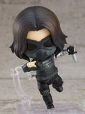 Nendoroid No. 1617-DX The Falcon and The Winter Soldier: Winter Soldier DX thumbnail 5