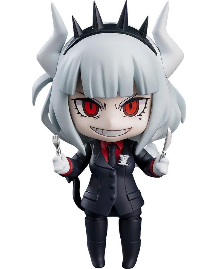 Nendoroid No. 1622 Helltaker: Lucifer [GSC Online Shop Limited Ver.] image 1