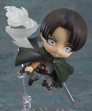 Nendoroid No. 390 Attack on Titan: Levi (Re-run)