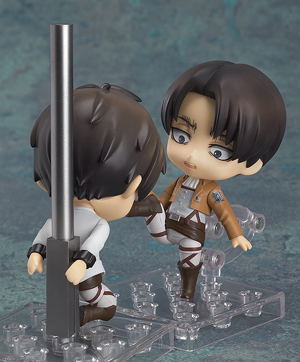 Nendoroid No. 390 Attack on Titan: Levi (Re-run)