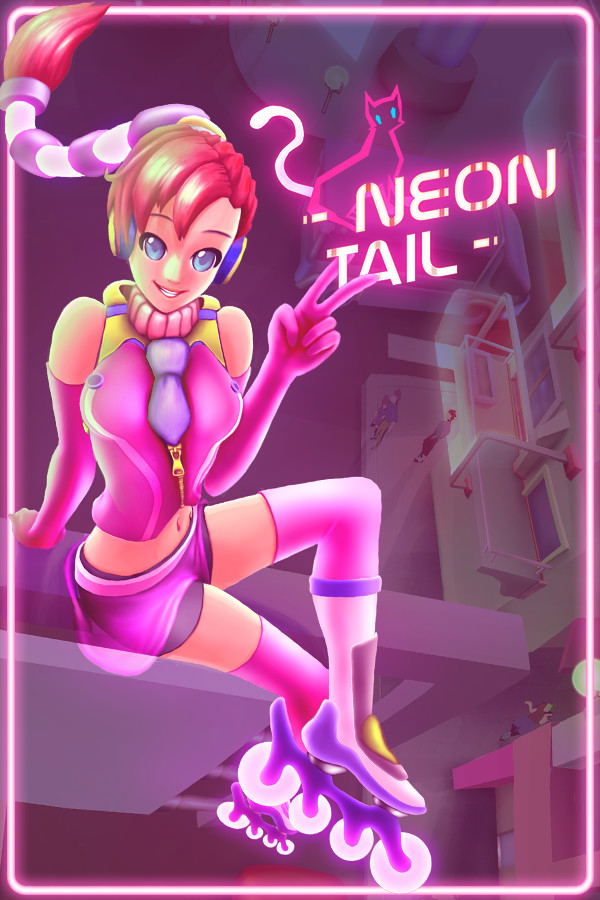Neon Tail STEAM digital — Import Game Deal