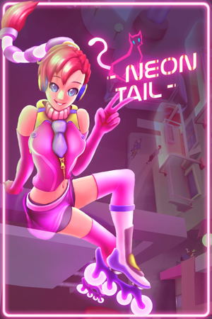 Neon Tail_