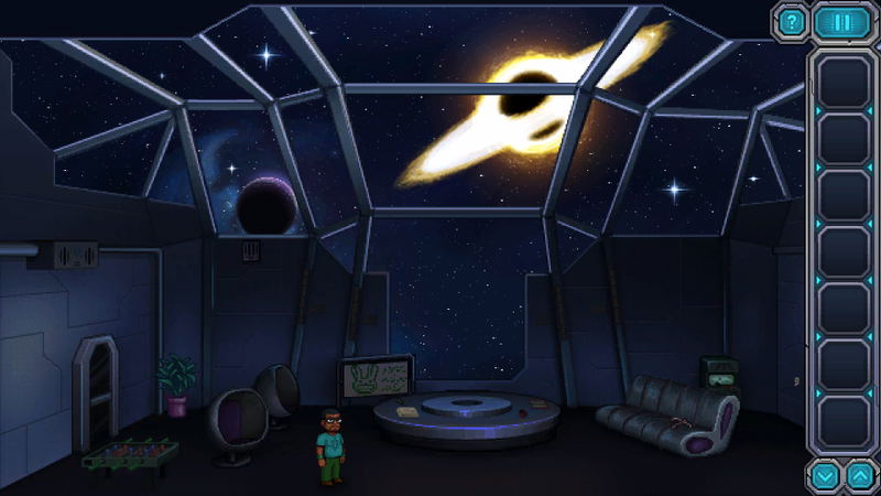 Odysseus Kosmos and his Robot Quest: Episode 1 <span class="ext" style="background-color: #2a475e; color: #FFFFFF;">STEAM</span> <span class="ext ext_digital">digital</span> image 2