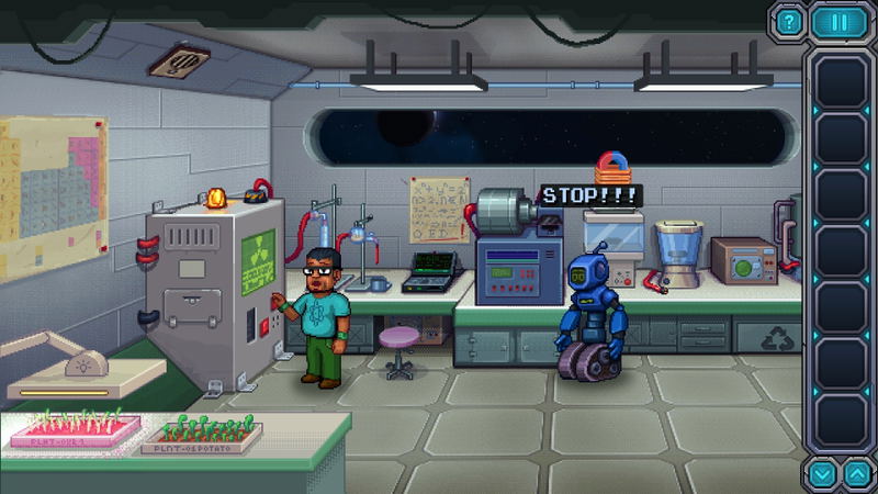 Odysseus Kosmos and his Robot Quest: Episode 1 <span class="ext" style="background-color: #2a475e; color: #FFFFFF;">STEAM</span> <span class="ext ext_digital">digital</span> image 3