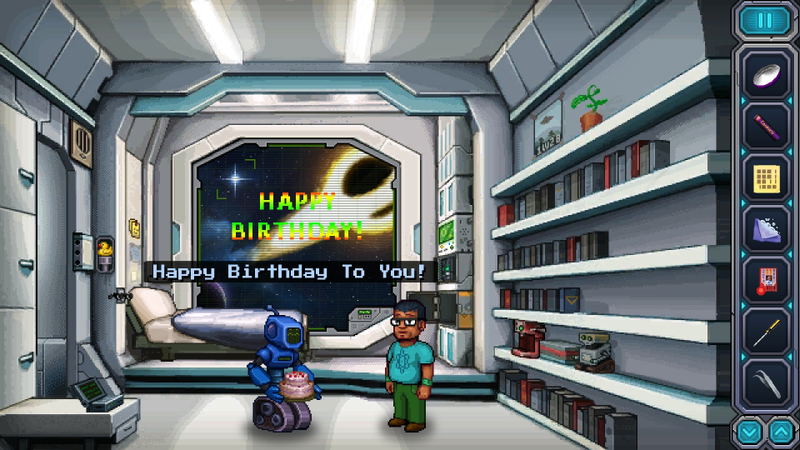 Odysseus Kosmos and his Robot Quest: Episode 1 <span class="ext" style="background-color: #2a475e; color: #FFFFFF;">STEAM</span> <span class="ext ext_digital">digital</span> image 6