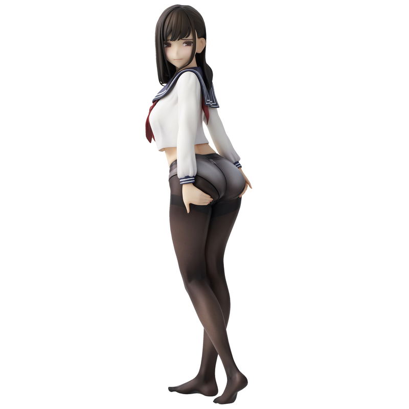 Original Character: Yomu Tights Futotta? (Re-run) image 1