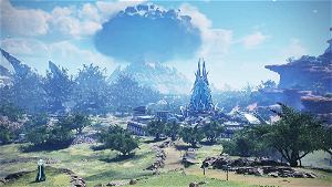 Phantasy Star Online 2: New Genesis Cloud